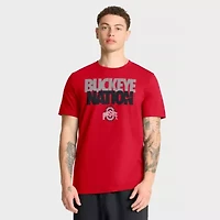 NCAA Nike Ohio State Buckeyes Campus Local Madness T-Shirt