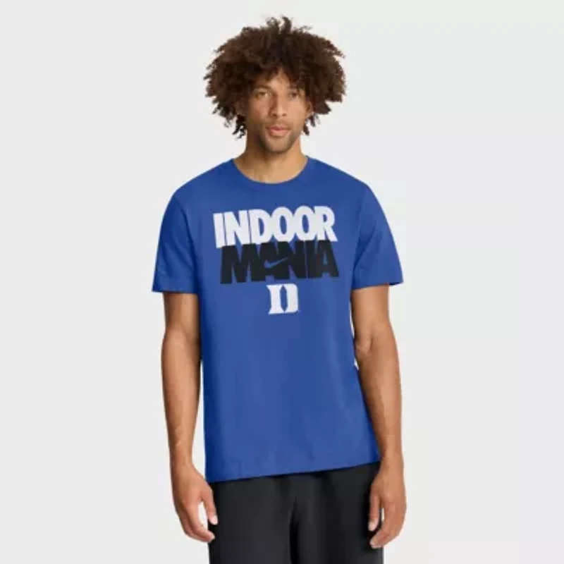 Duke Blue Devils NCAA Nike Campus Local Madness T-Shirt