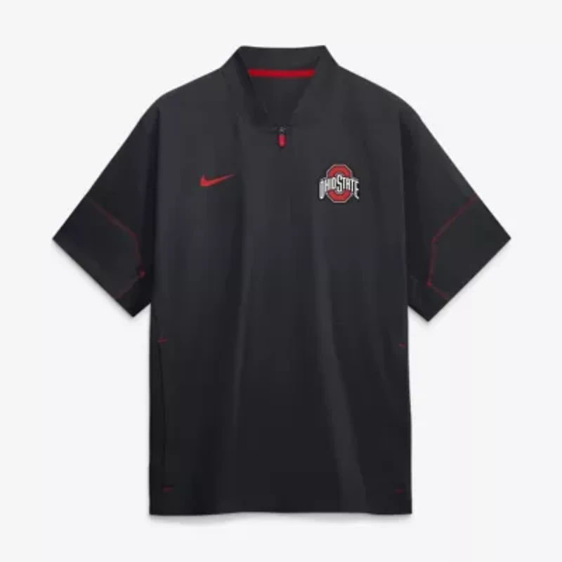 NCAA Nike Ohio State Buckeyes Sideline Coaches Jacket
