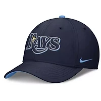 MLB Nike Tampa Bay Rays Primetime Rise Dri-FIT Flex Hat