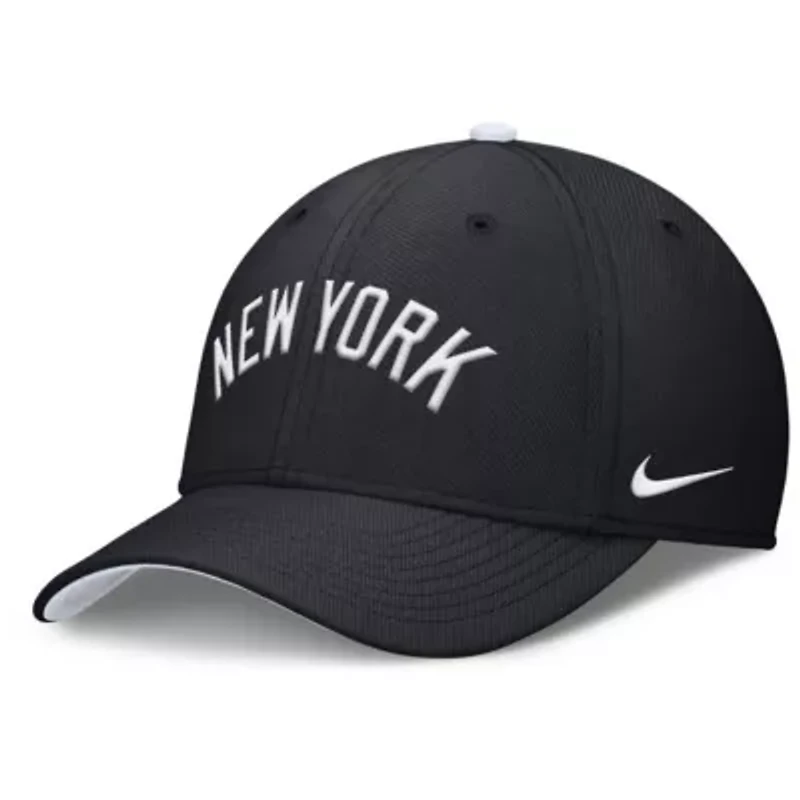 MLB Nike New York Yankees Primetime Rise Dri-FIT Flex Hat