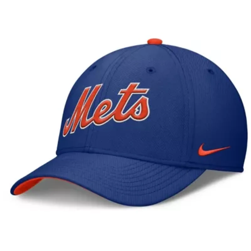 MLB Nike New York Mets Primetime Rise Dri-FIT Flex Hat
