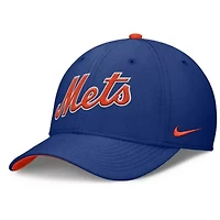 MLB Nike New York Mets Primetime Rise Dri-FIT Flex Hat