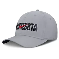 MLB Nike Minnesota Twins Primetime Rise Dri-FIT Flex Hat