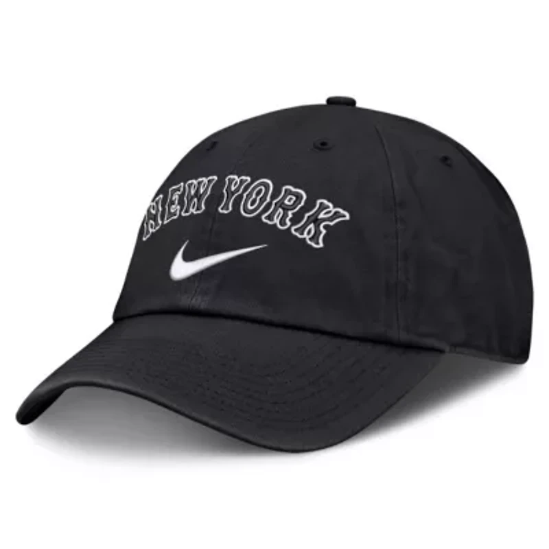 MLB Nike New York Mets Primetime Club Adjustable Hat