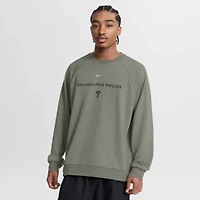 MLB Nike Philadelphia Phillies Statement Primary Raglan Dri-FIT Sweatshirt