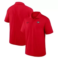 NCAA Nike Georgia Bulldogs Primetime Victory Plus Dri-FIT Polo