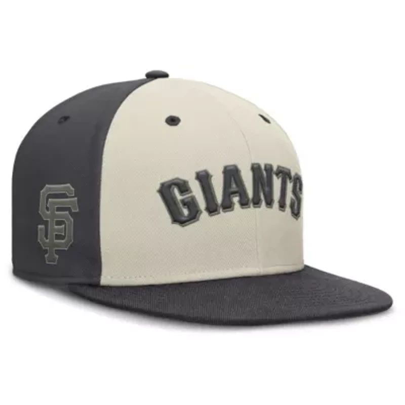 MLB Nike San Francisco Giants Dri-FIT True Fitted Hat