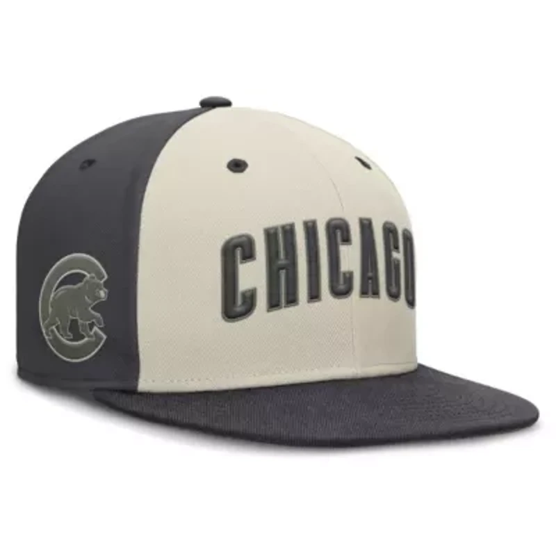 MLB Nike Chicago Cubs Dri-FIT True Fitted Hat