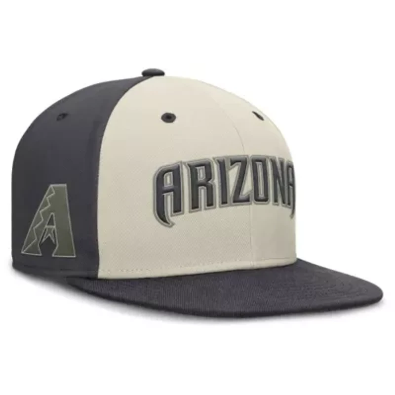 MLB Nike Arizona Diamondbacks Dri-FIT True Fitted Hat