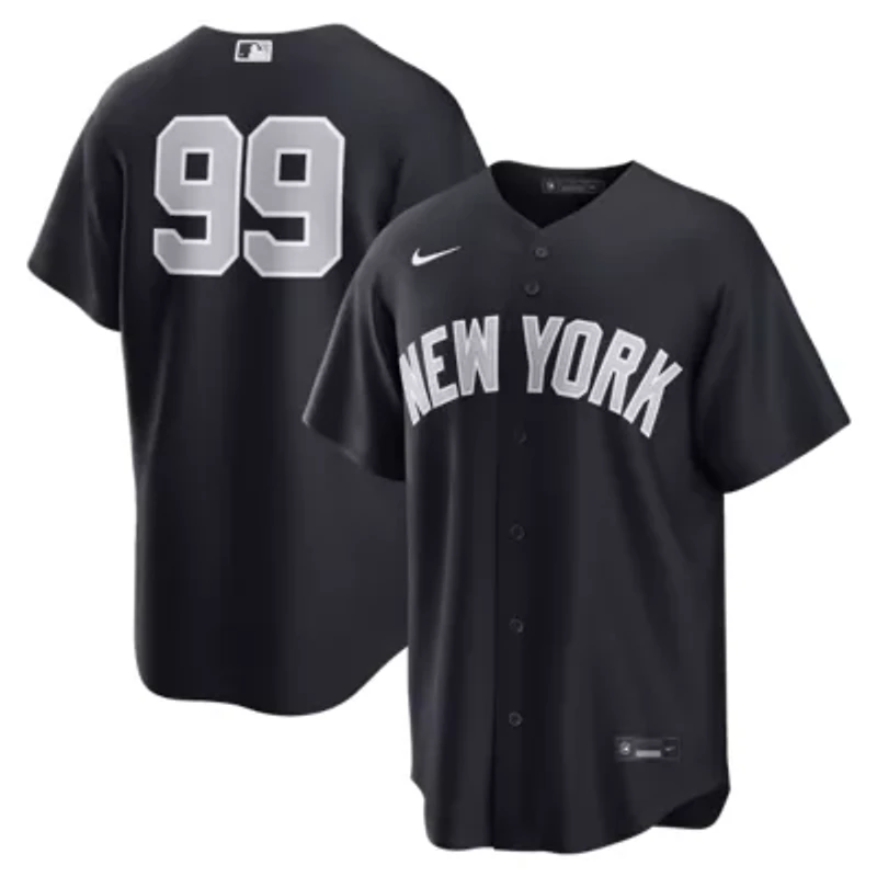 MLB Nike Aaron Judge New York Yankees Alternate Replica Jersey
