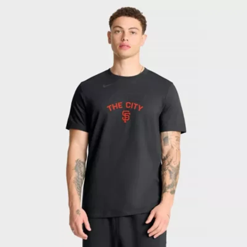 MLB Nike San Francisco Giants Primetime Fashion T-Shirt