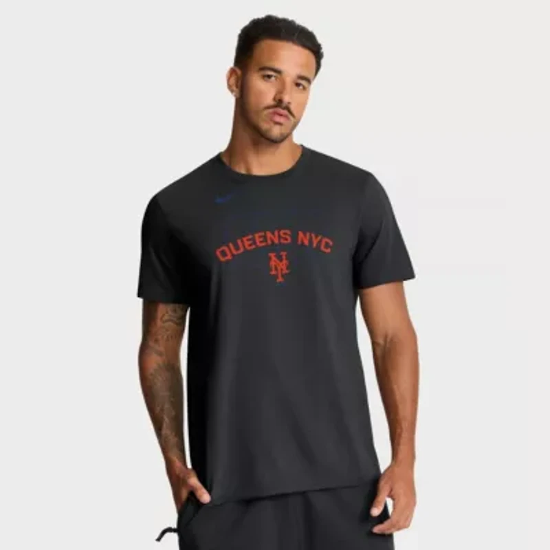 MLB Nike New York Mets Primetime Fashion T-Shirt