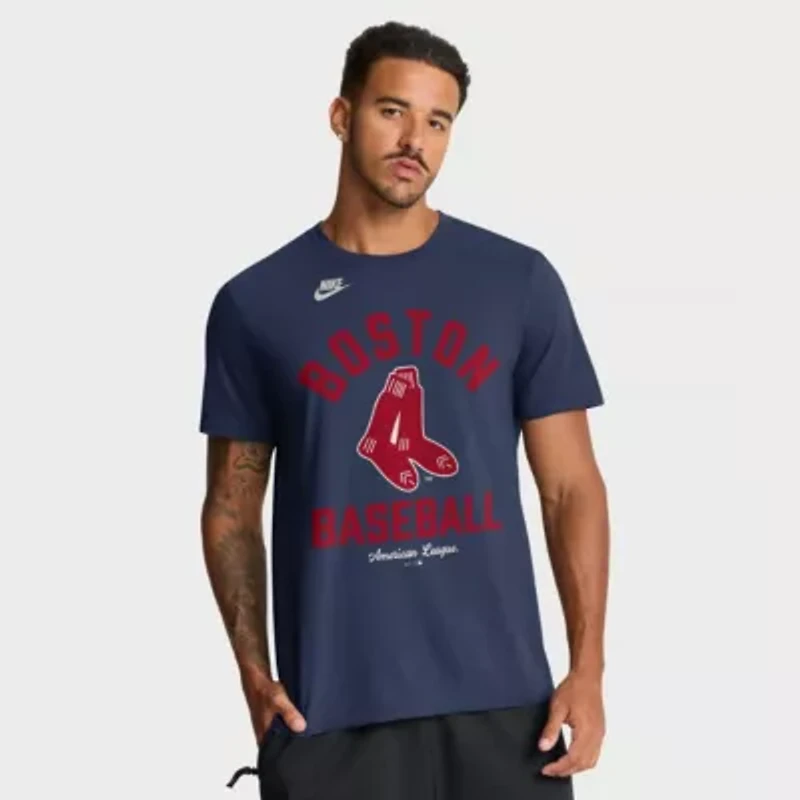 Boston Red Sox MLB Nike Cooperstown Collection T-Shirt