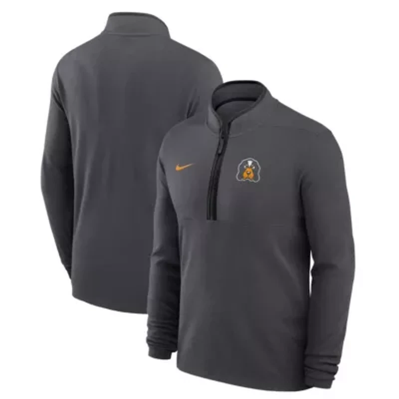 NCAA Nike Tennessee Volunteers Smokey Victory Half-Zip Jacket