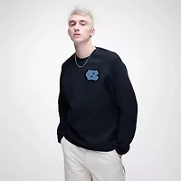 NCAA Nike North Carolina Tar Heels Tech Fleece Raglan Sweatshirt