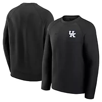 NCAA Nike Kentucky Wildcats Tech Fleece Raglan Sweatshirt