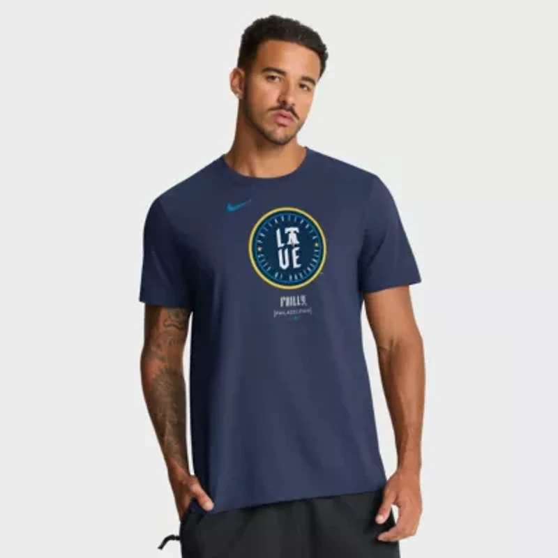 MLB Nike Philadelphia Phillies City Connect Wordmark T-Shirt