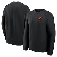 MLB Nike San Francisco Giants Tech Fleece Raglan Sweatshirt