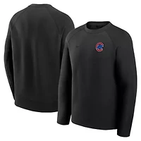 MLB Nike Chicago Cubs Tech Fleece Raglan Sweatshirt