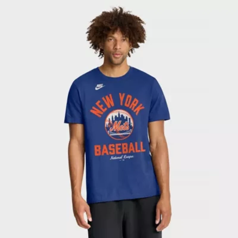 MLB Nike New York Mets Cooperstown Collection T-Shirt
