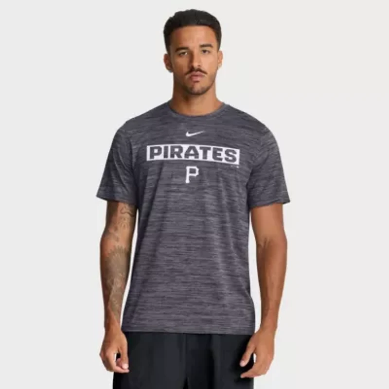 MLB Nike Pittsburgh Pirates Velocity Dri-FIT T-Shirt