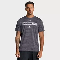 MLB Nike Los Angeles Dodgers Velocity Dri-FIT T-Shirt