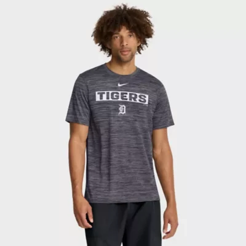 MLB Nike Detroit Tigers Velocity Dri-FIT T-Shirt