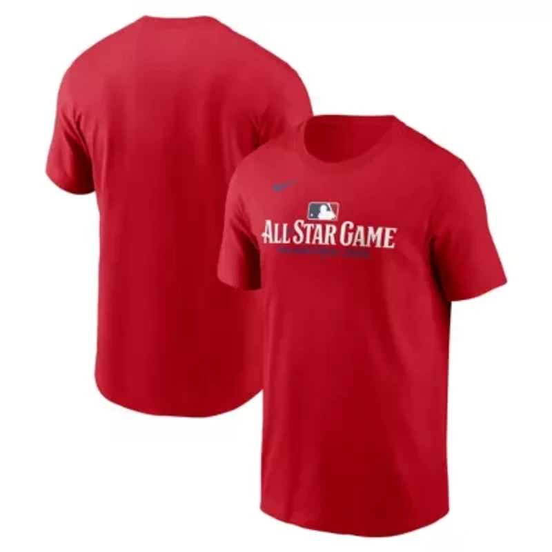 Multi-Team MLB Nike 2026 All-Star Game Wordmark T-Shirt