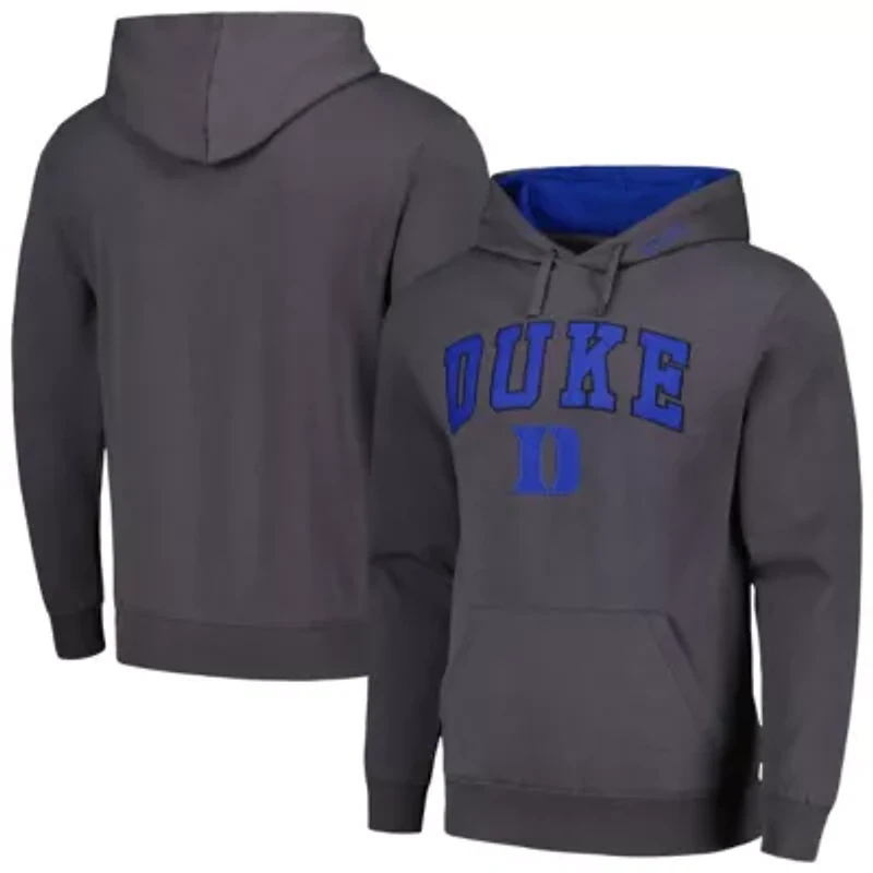 Duke Blue Devils NCAA Arch & Logo 3.0 Pullover Hoodie