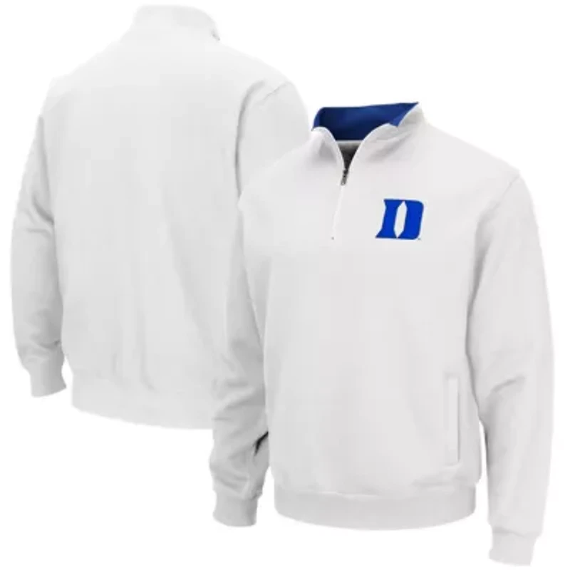 Duke Blue Devils NCAA Tortugas Quarter-Zip Top
