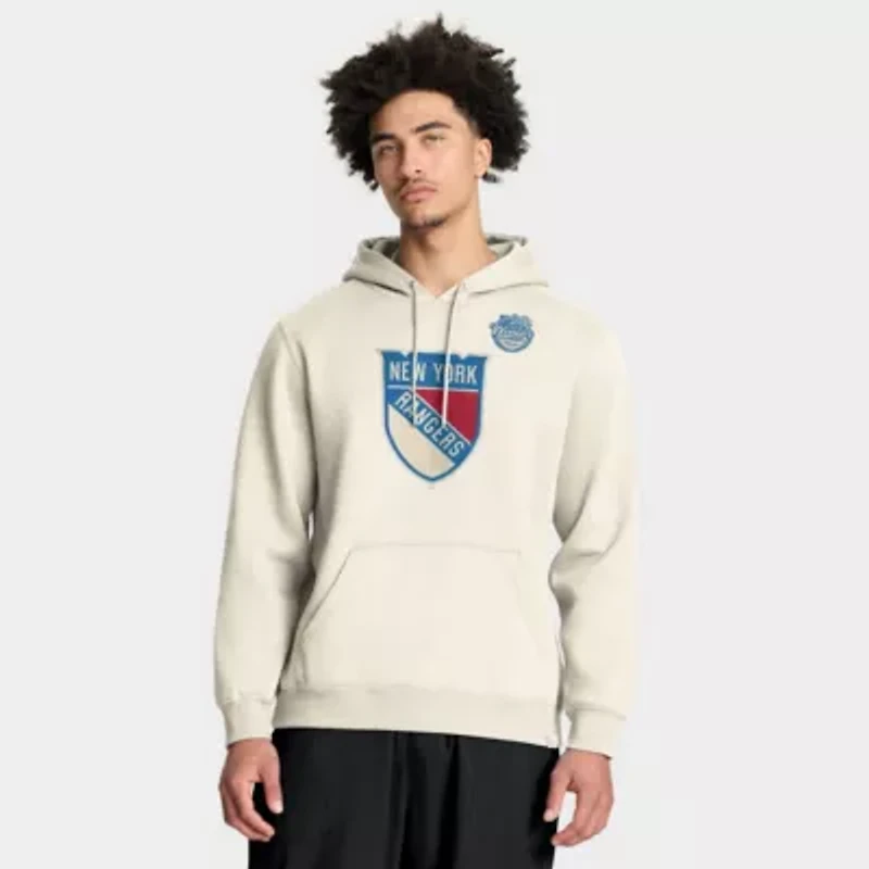 NHL Fanatics New York Rangers 2026 Winter Classic Pullover Hoodie