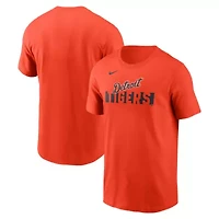 MLB Nike Detroit Tigers Alternate T-Shirt