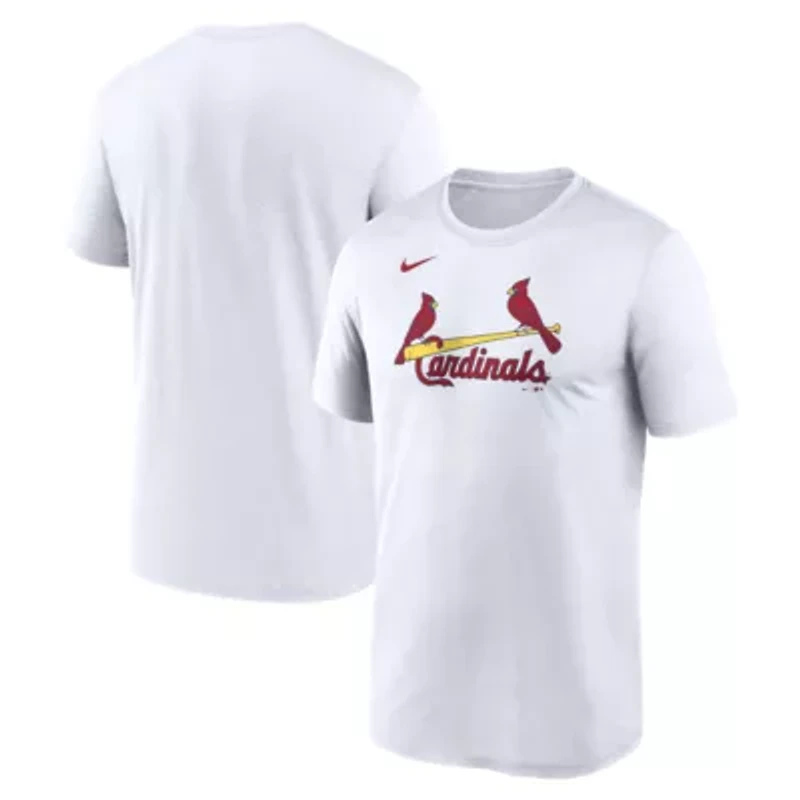 MLB Nike St. Louis Cardinals New Legend Wordmark Dri-FIT T-Shirt