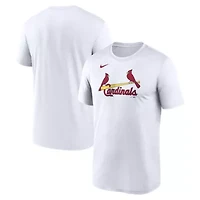 MLB Nike St. Louis Cardinals New Legend Wordmark Dri-FIT T-Shirt
