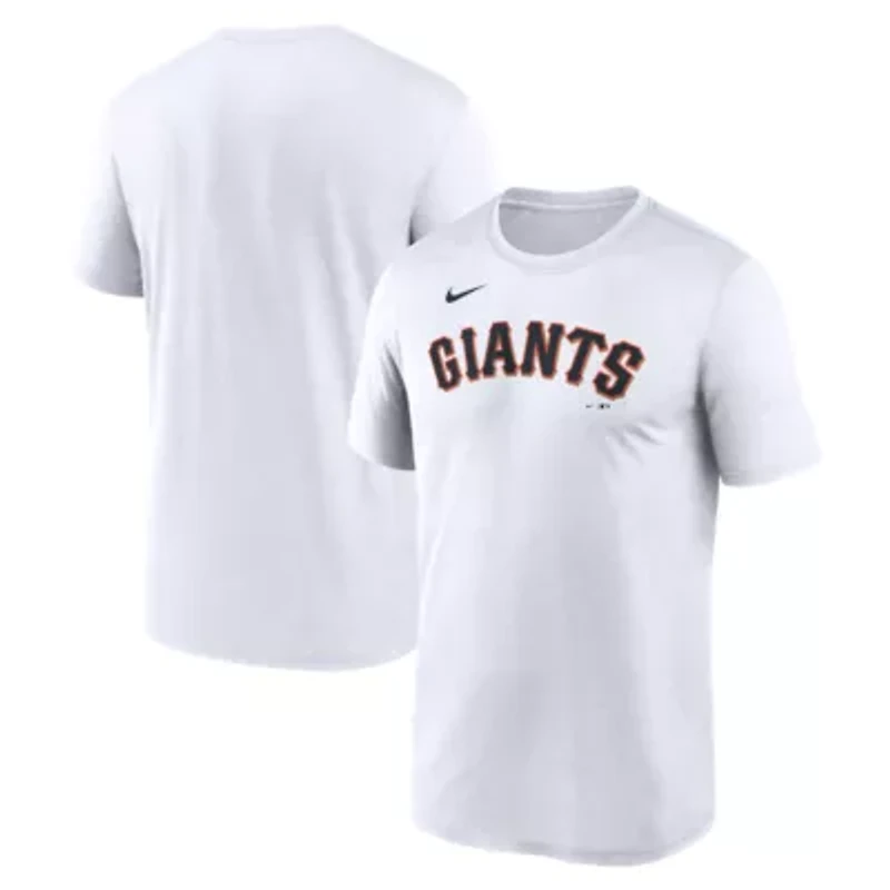 MLB Nike San Francisco Giants New Legend Wordmark Dri-FIT T-Shirt