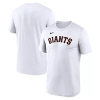 MLB Nike San Francisco Giants New Legend Wordmark Dri-FIT T-Shirt