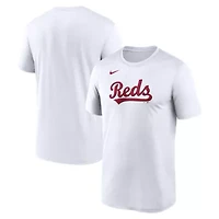 MLB Nike Cincinnati Reds New Legend Wordmark Dri-FIT T-Shirt