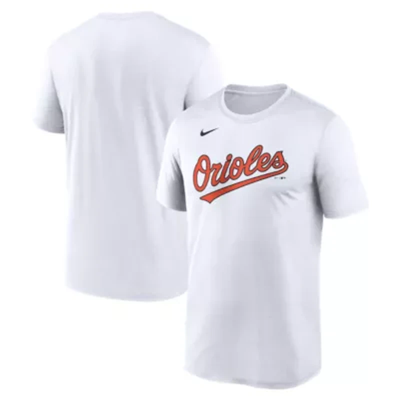 MLB Nike Baltimore Orioles New Legend Wordmark Dri-FIT T-Shirt