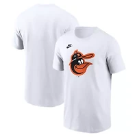 MLB Nike Baltimore Orioles Cooperstown Collection Logo T-Shirt