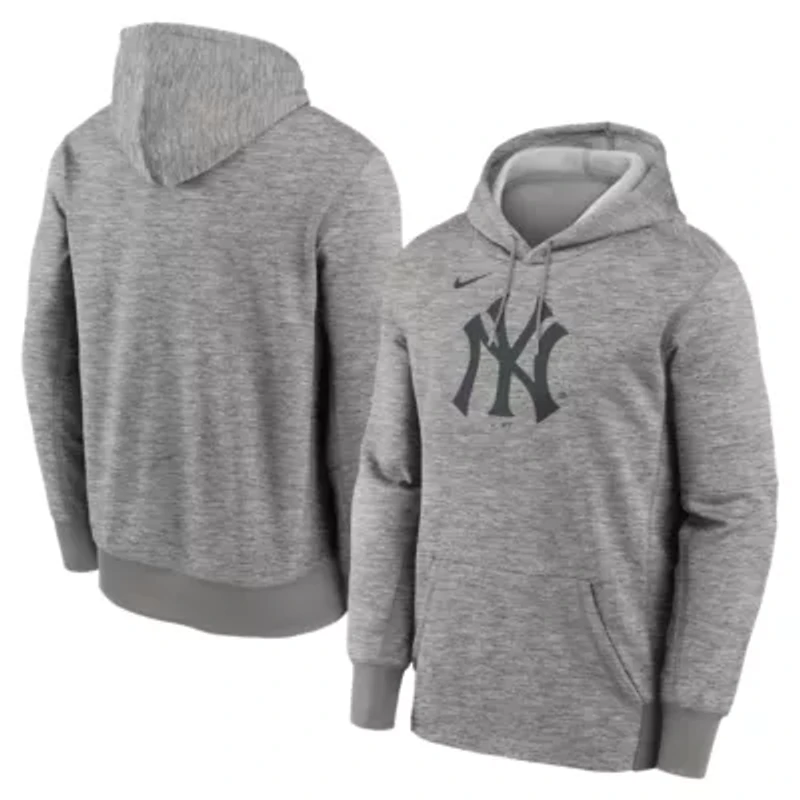 MLB Nike New York Yankees Primary Logo Therma Hoodie