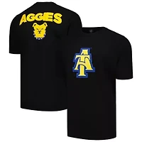 NC A&T Aggies NCAA North Carolina Applique T-Shirt