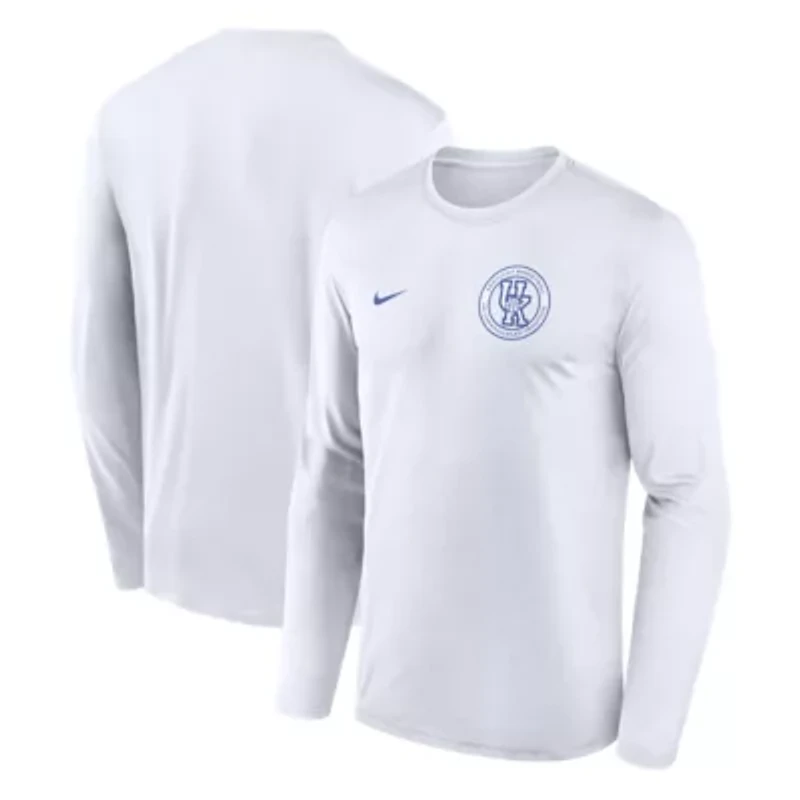 NCAA Nike Kentucky Wildcats 1996 Anniversary Legend Dri-FIT Long Sleeve T-Shirt