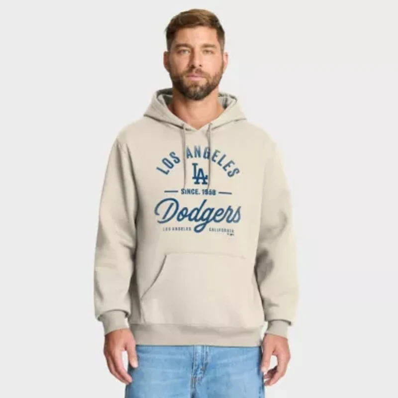 MLB Fanatics Los Angeles Dodgers Legacy Fleece Hoodie