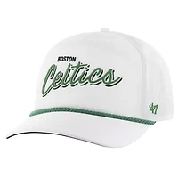 NBA Boston Celtics Fairway Hitch brrr Adjustable Hat