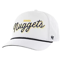 NBA Denver Nuggets Fairway Hitch brrr Adjustable Hat
