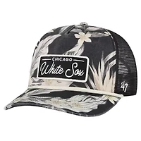 Chicago White Sox MLB Chicago Sox Tropicalia Trucker Hitch Adjustable Hat