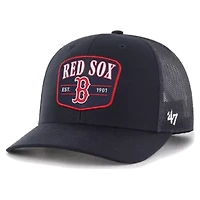 Boston Red Sox MLB Boston Sox Squad Trucker Adjustable Hat
