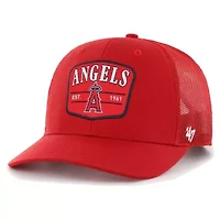 MLB Los Angeles Angels Squad Trucker Adjustable Hat