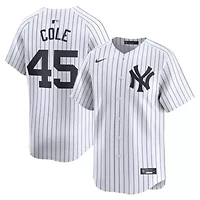 MLB Nike Gerrit Cole New York Yankees Home Limited Player Jersey